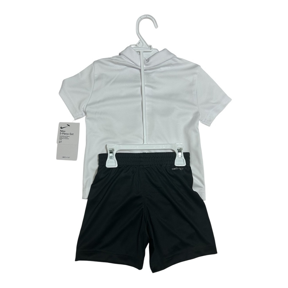 Nike White Polo Shirt Athletic Performance - Picture 2 of 4